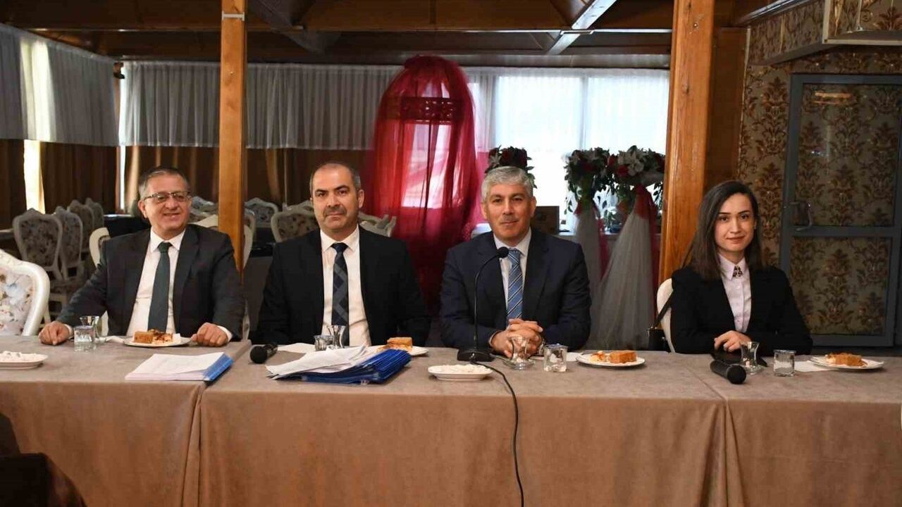 MEB Başmüfettişi Orhan Tunç, Eskişehir'de Eğitim İzleme ve Rehberliğini Değerlendirdi