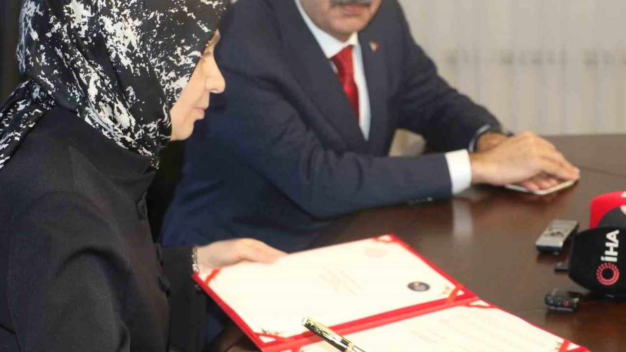 MEB ile Şule Yüksel Şenler Vakfı iş birliği: Okullarda kütüphane ve okuma kültüründe somut adımlar