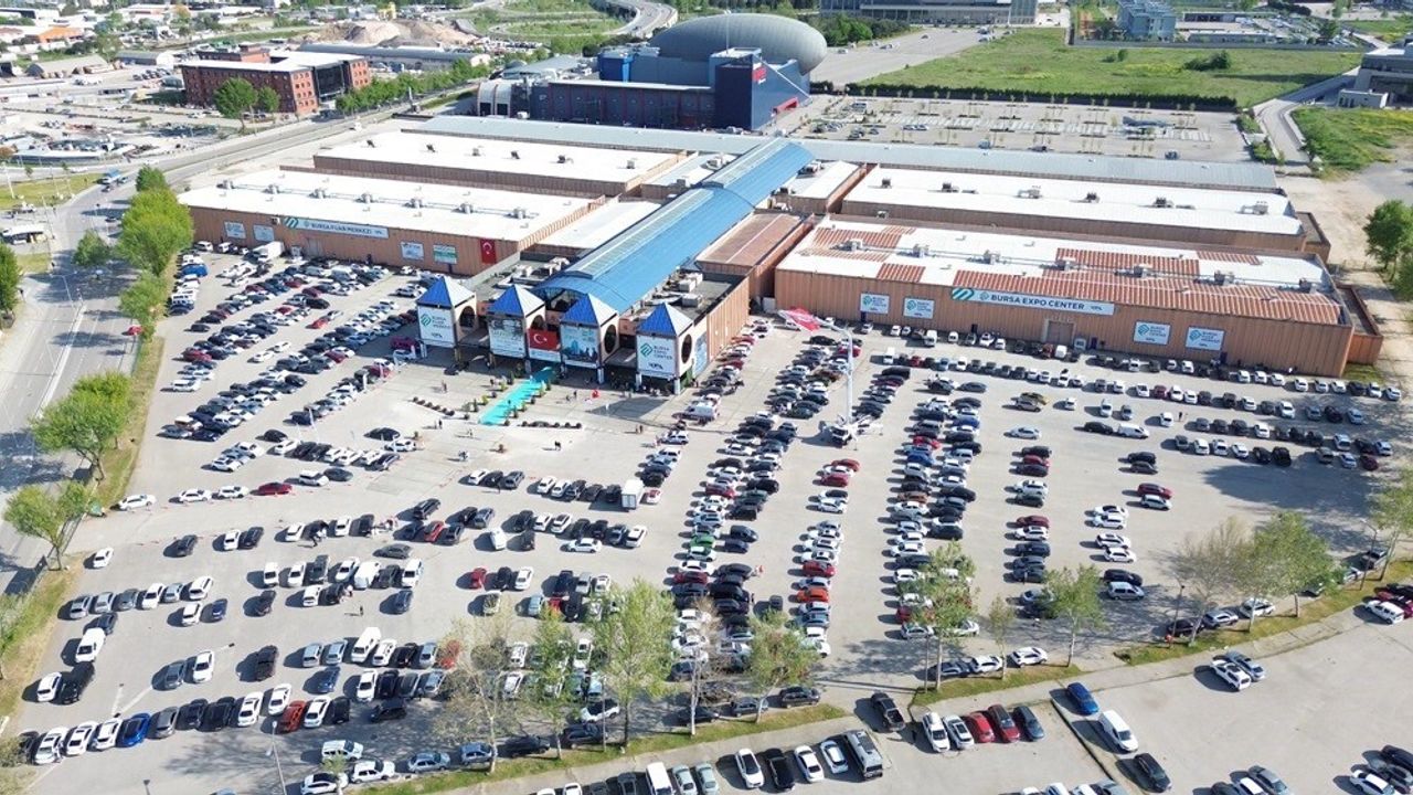 MEEXX 2025: Makine ve Teknolojileri Fuarı 3-6 Aralık'ta Bursa'da