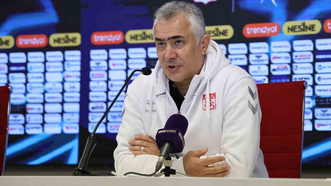 Mehmet Altıparmak: Hedefimize doğru ilerleyeceğiz — Özbelsan Sivasspor 1-0 Boluspor