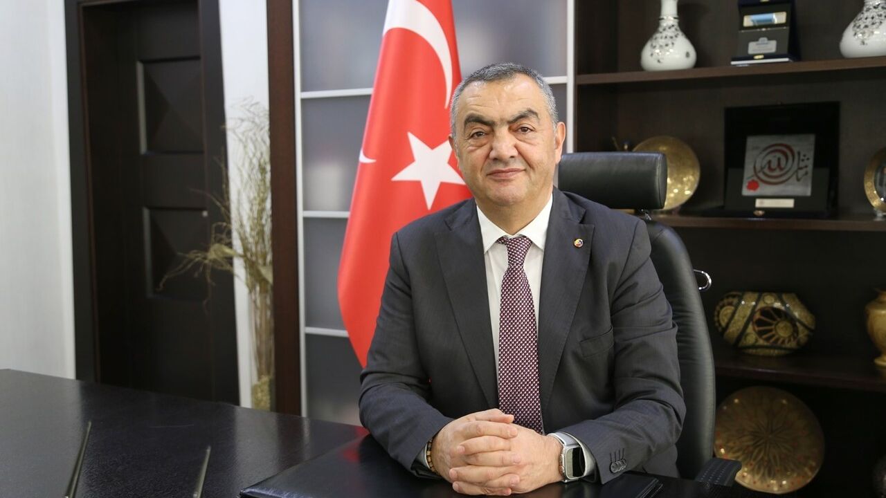 Mehmet Büyüksimitci: Kayseri'nin aylık ihracatı ekimde %5,9 artarak 341 milyon 762 bin dolar oldu