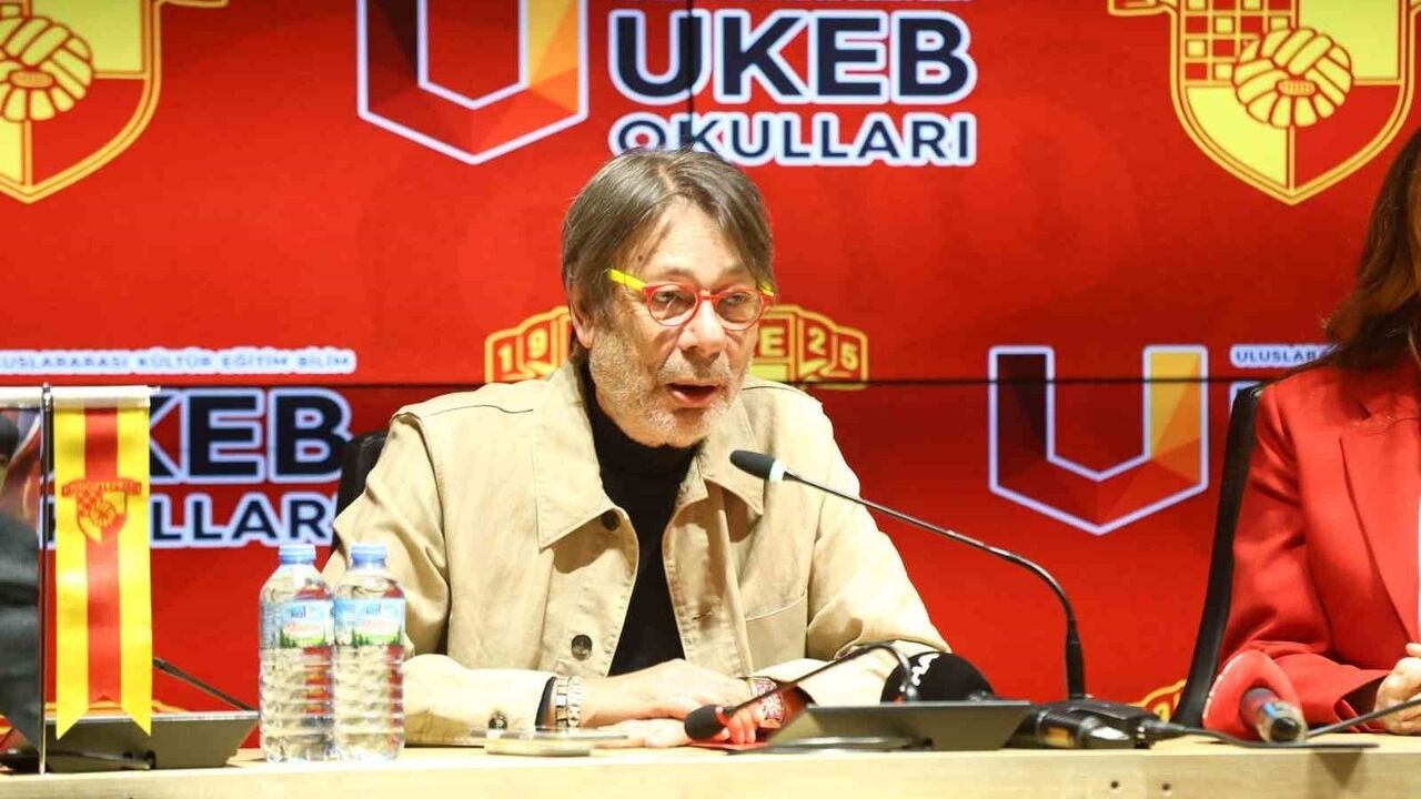 Mehmet Sepil: Göztepe, İzmir’in en önemli toplumsal kuruluşlarından biri