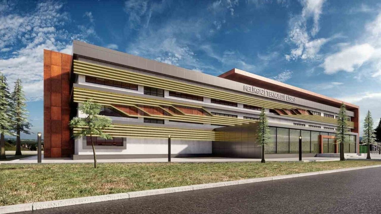 Melikgazi Belediyesi Kayseri’ye Teknoloji Lisesi Kuruyor: Köşk Mahallesi'nde Yüksek Donanımlı Eğitim