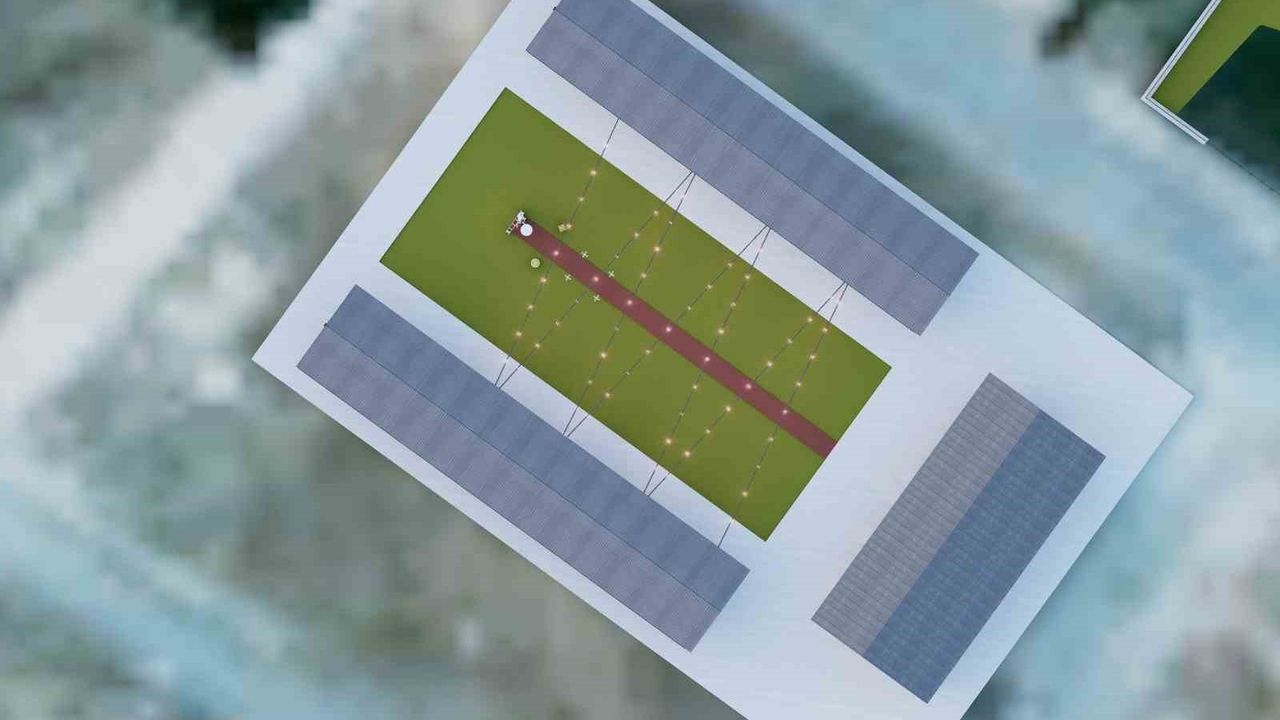 Melikgazi Belediyesi, Küçük Bürüngüz ve Subaşı Mahallelerine 250 m² Sosyal Tesis İnşa Ediyor