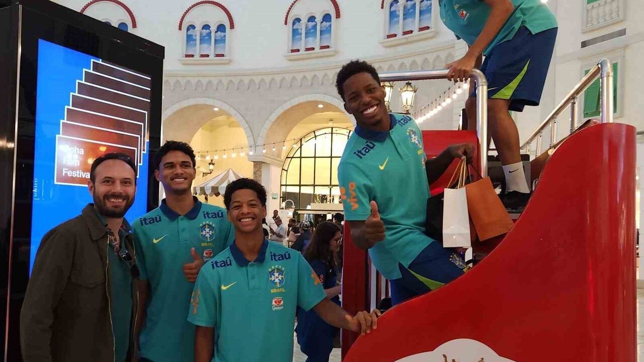 Menajer Tolgahan Tuğlu: Katar, dünya futbolunun global merkezi haline geldi