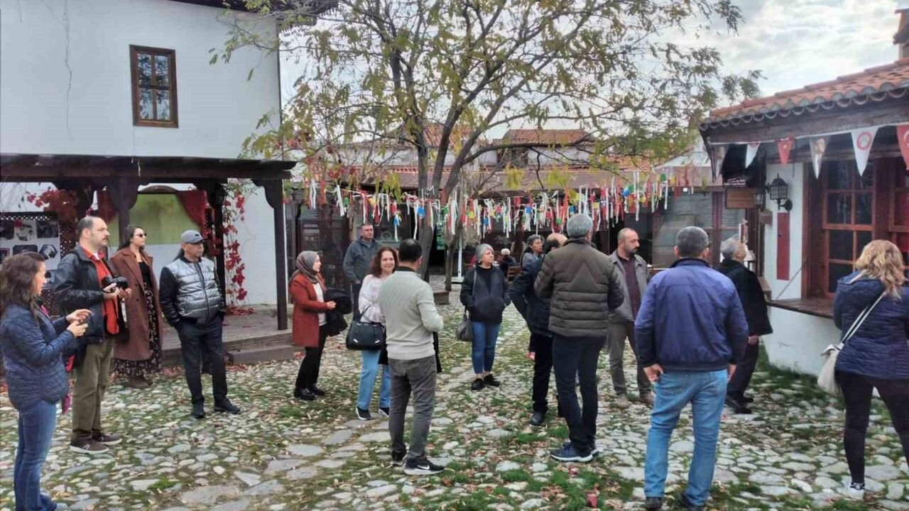 Menteşe, ÇEKÜL'ün 'Gelecek Akademi - Alanda Eğitimler' programına ev sahipliği yaptı