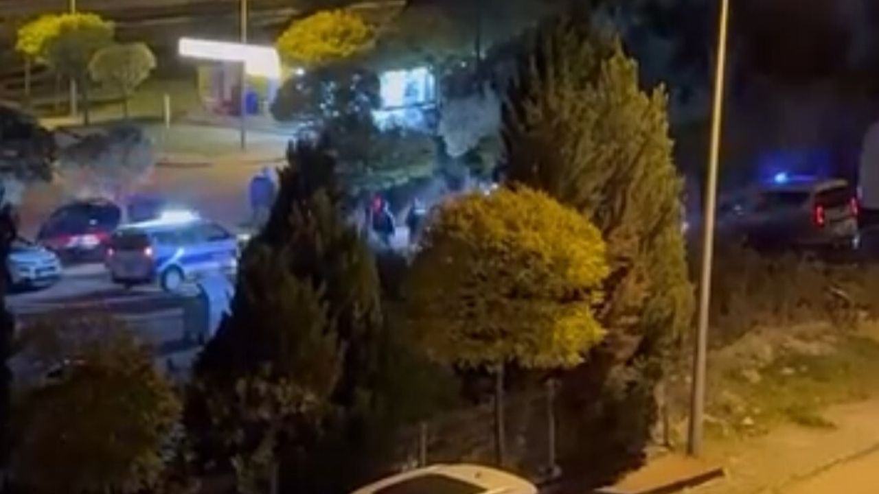 Menteşe Kiramettin Mahallesi'nde bıçaklı kavga: 1 yaralı, şüpheli gözaltında