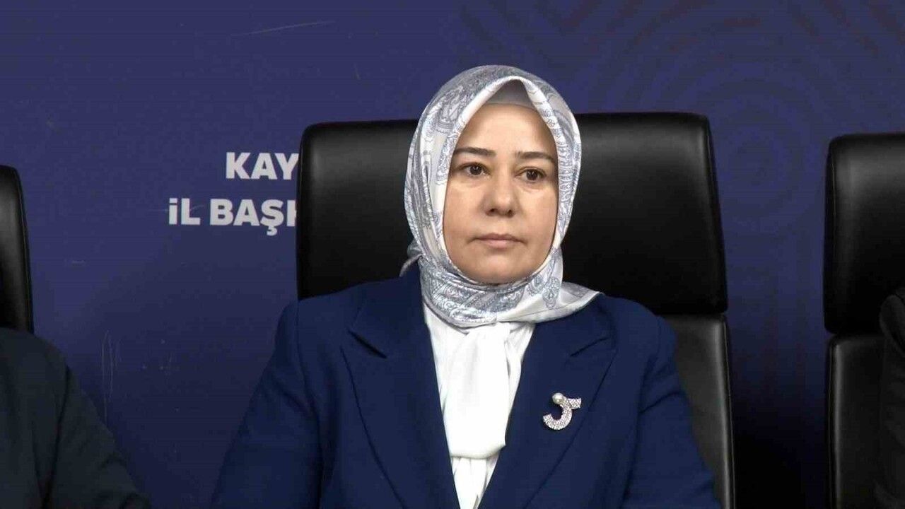 Meral Koşar: AK Parti Kadın Kolları, kadına şiddetle mücadelede sahadaki en güçlü paydaş