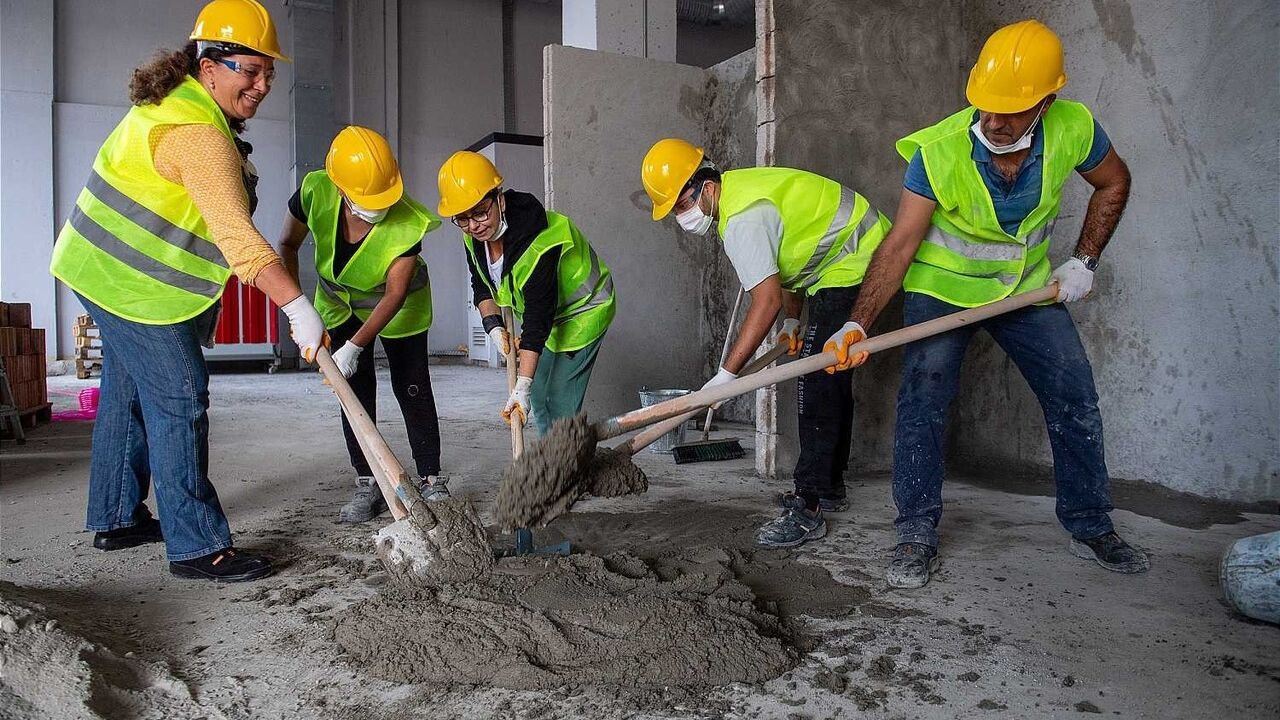 MERCEK’te yeni dönem başladı: 52 branşta ücretsiz mesleki eğitimler