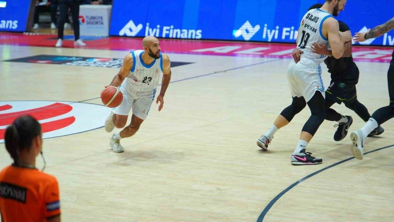 Merkezefendi Belediyesi Basket, Aliağa Petkimspor'u 81-73 yendi — Basketbol Süper Ligi 9. Hafta
