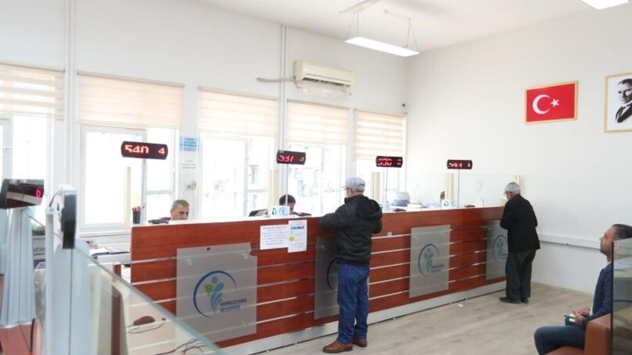 Merkezefendi Belediyesi: Emlak ve Çevre Temizlik Vergisi 2. Taksit Ödemeleri — Son Tarih 1 Aralık 2025