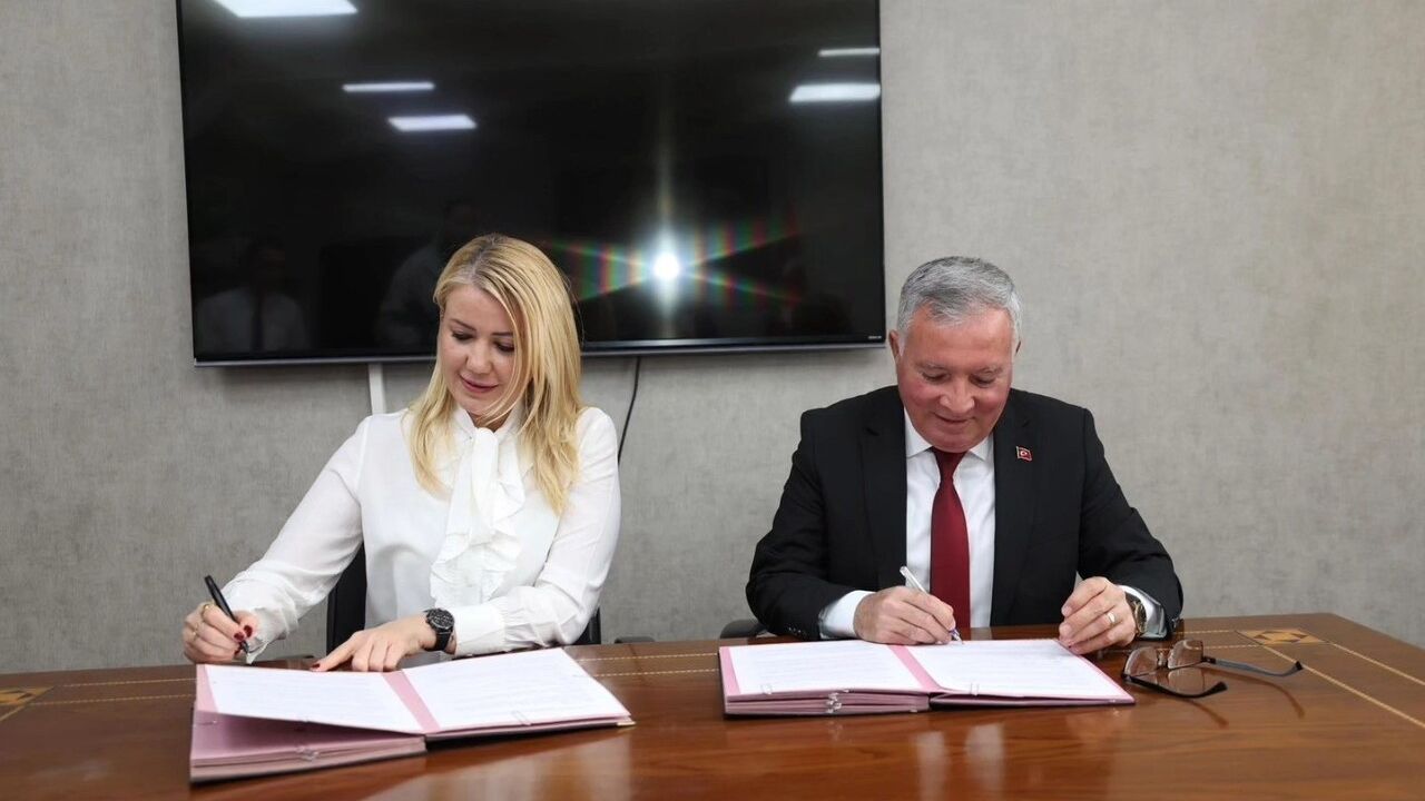 Merkezefendi ve Honaz Belediyeleri 'Kardeş Şehir' Protokolü İmzaladı