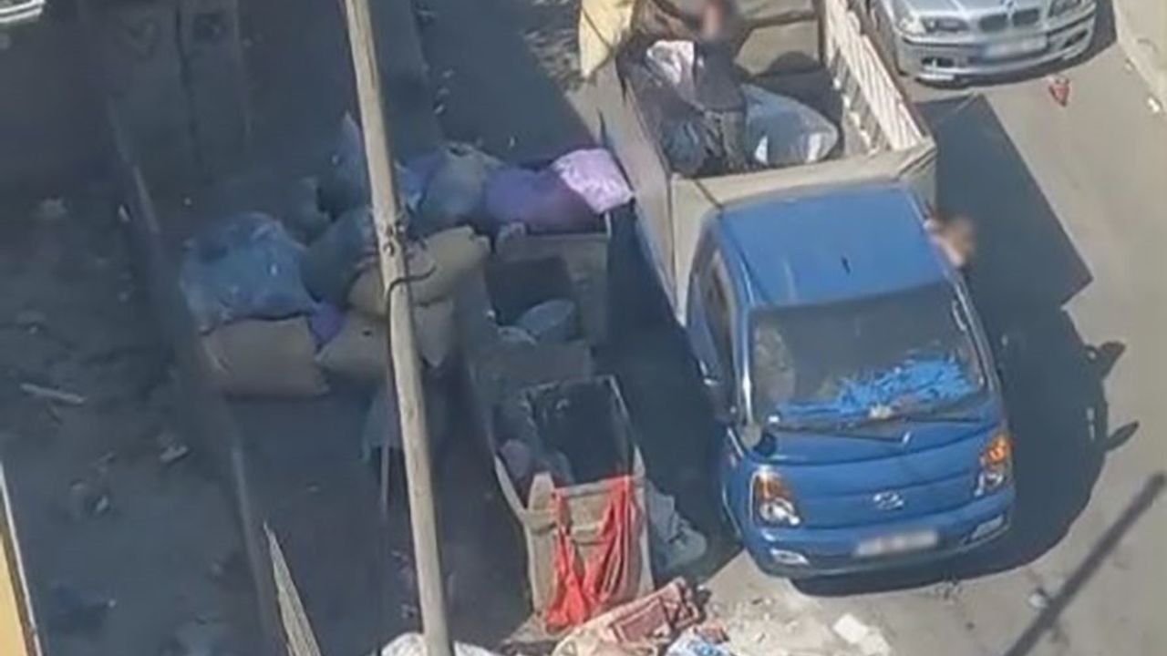 Mersin Akdeniz'de tekstil atığı dökme iddiası: Vatandaş görüntüleriyle yasal süreç başlatıldı