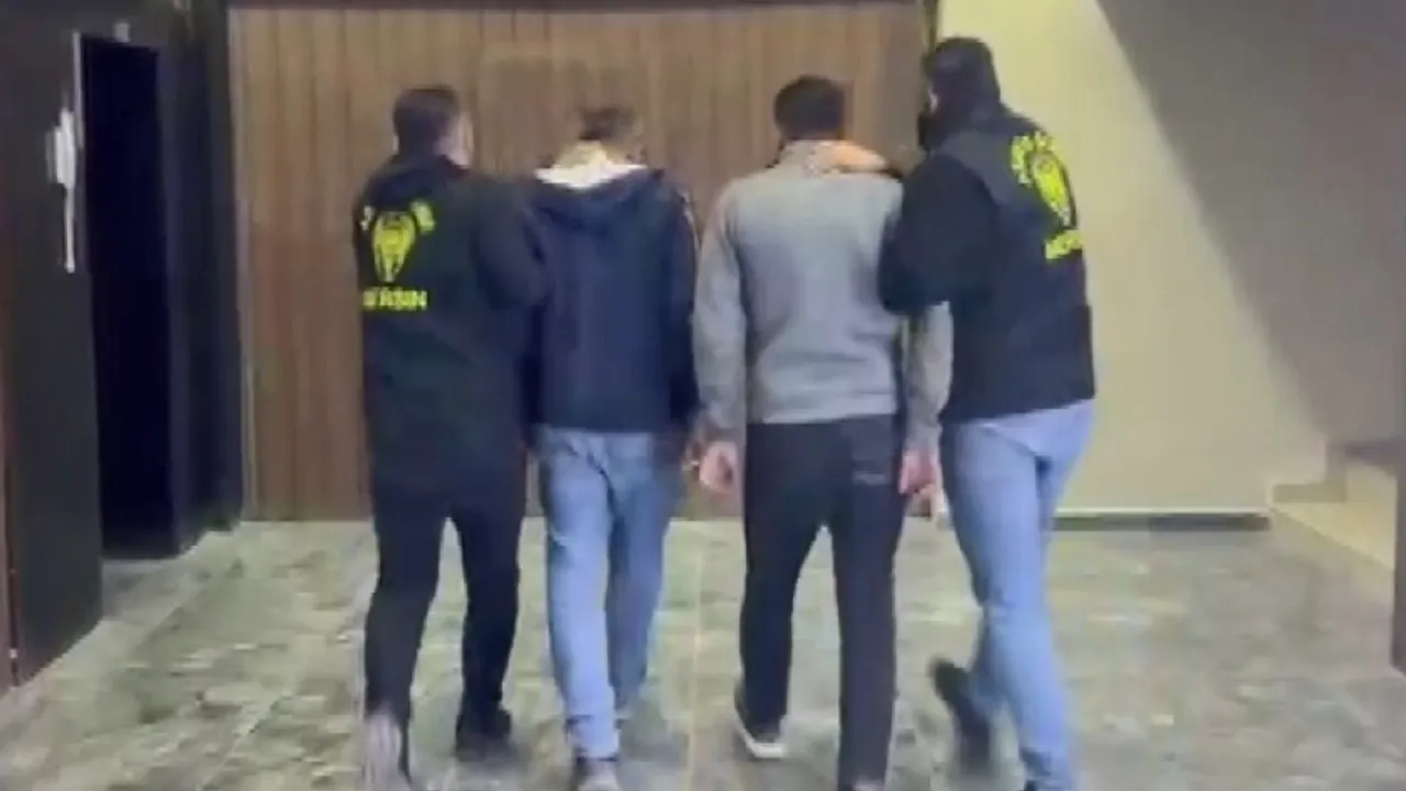 Mersin'de aranan 565 şahıs yakalandı; 120 hükümlü cezaevine gönderildi