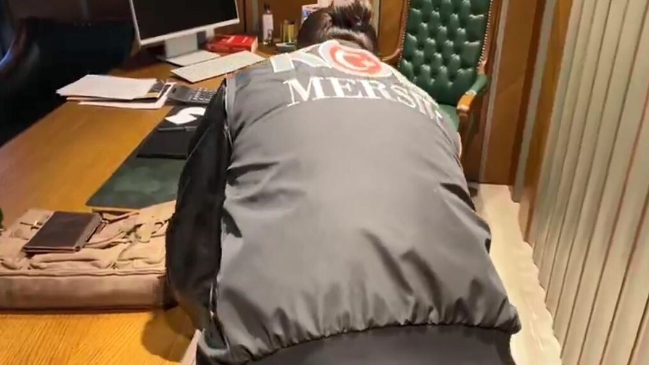 Mersin'de gümrük rüşvet operasyonu: 28 gözaltı, 10 tutuklama