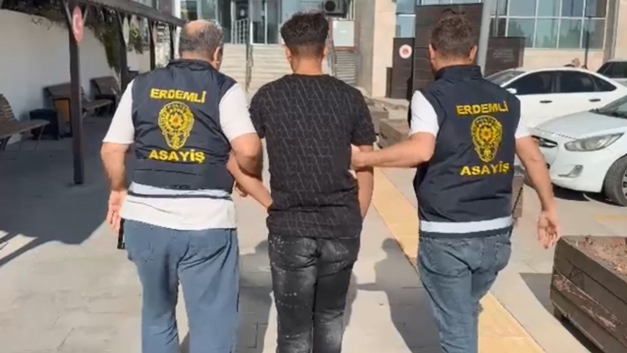 Mersin'de 'vatandaşlık' vaadiyle yaklaşık 700 bin TL'lik dolandırıcılık: 2 tutuklama