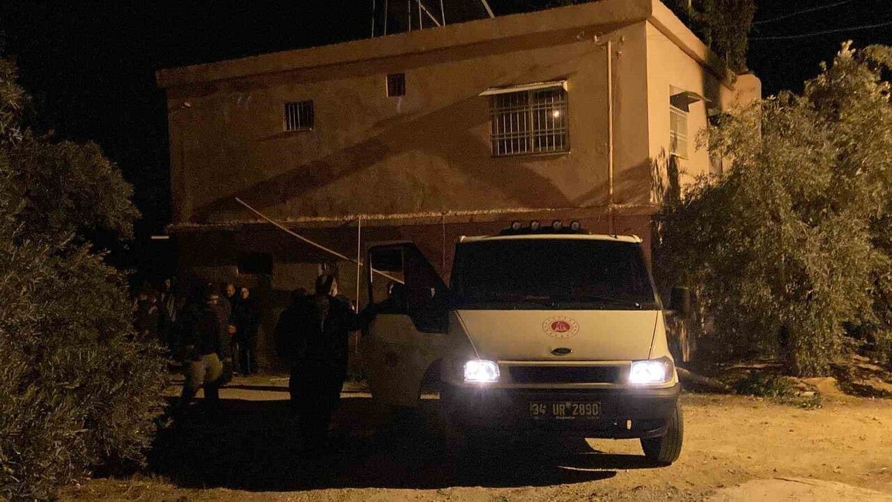 Mersin Erdemli'de elektrikli soba yangını: 85 yaşındaki yalnız yaşayan kişi hayatını kaybetti