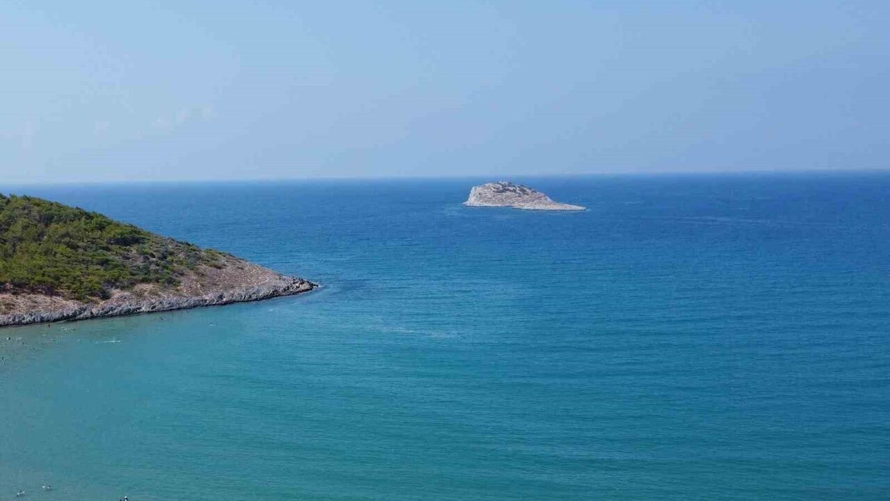 Mersin Körfezi'nde 3,5 büyüklüğünde deprem