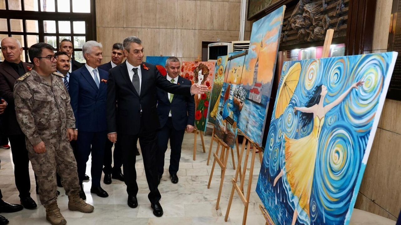 Mersin Valisi Atilla Toros: Kadına şiddet insanlığa ihanettir