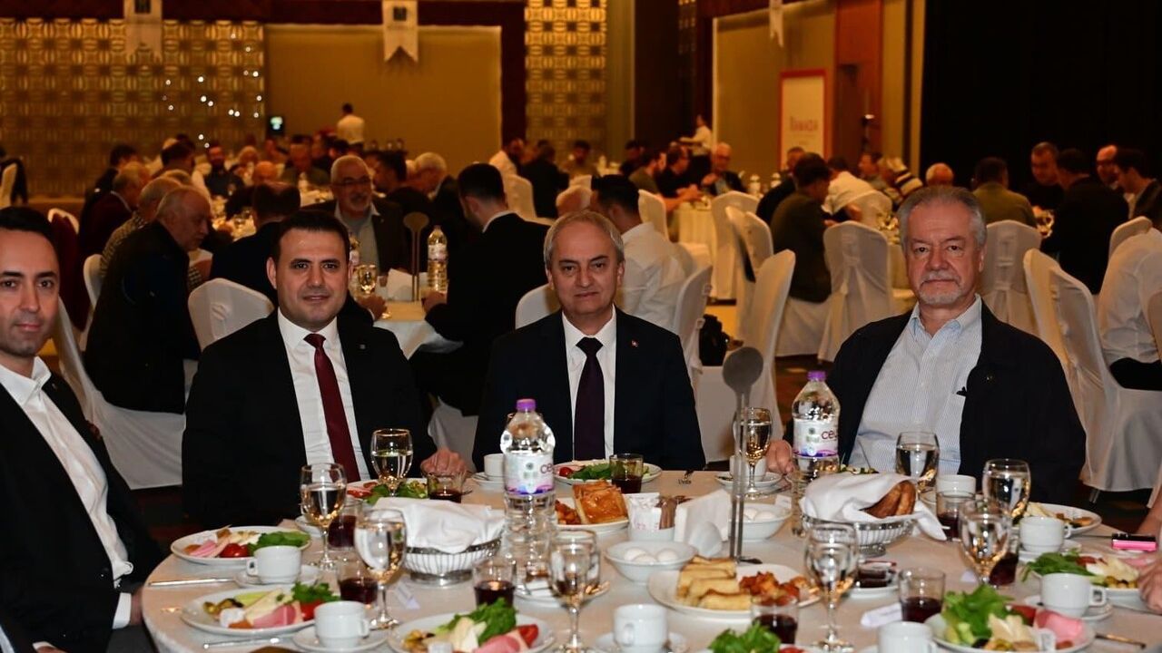 Mesut Kocagöz: Antalya’nın geleceği Kepez — Katılımcı belediyecilik ve 51 proje