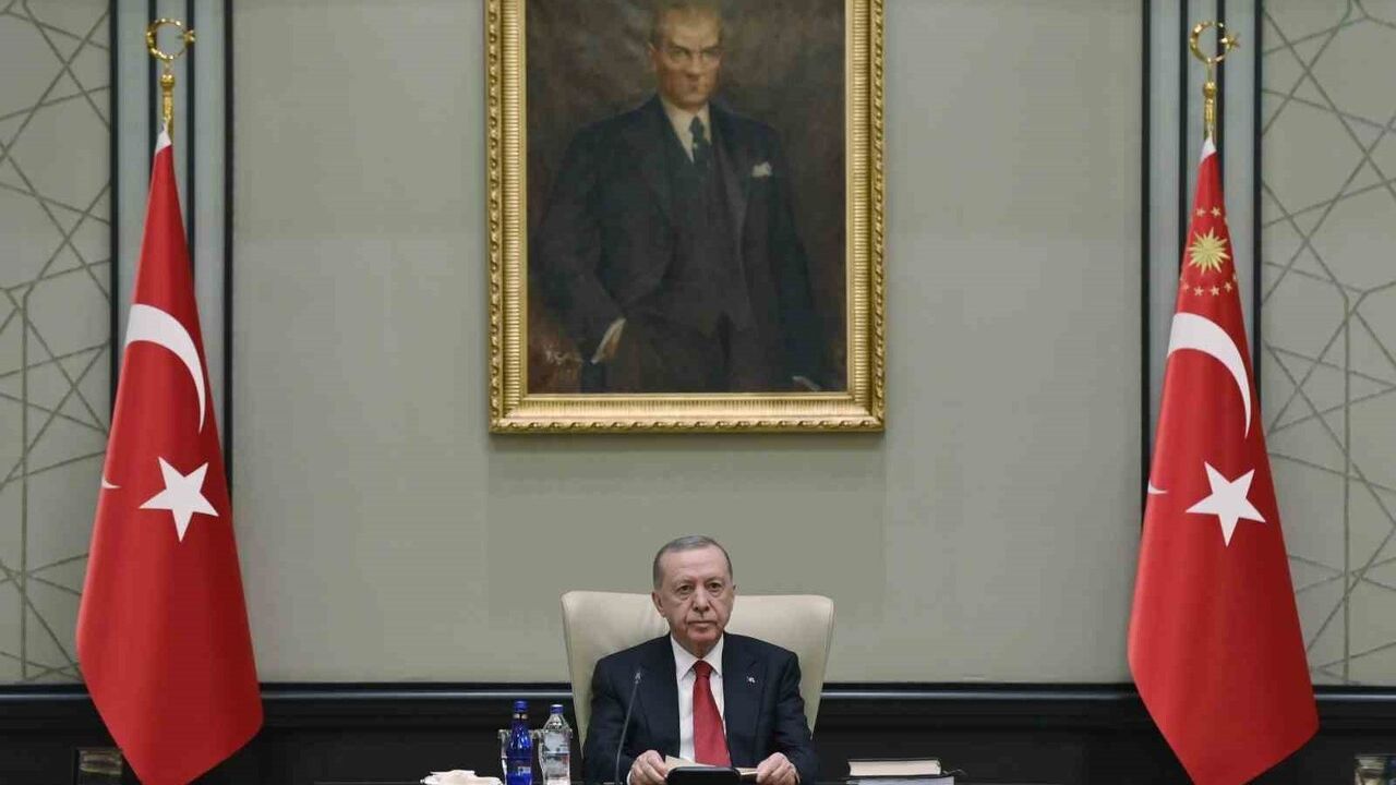 MGK Bildirisi: Türkiye Gazze'de Ateşkesin Korunması ve İstikrar Mekanizmalarında Sorumluluk Üstlenmeye Hazır