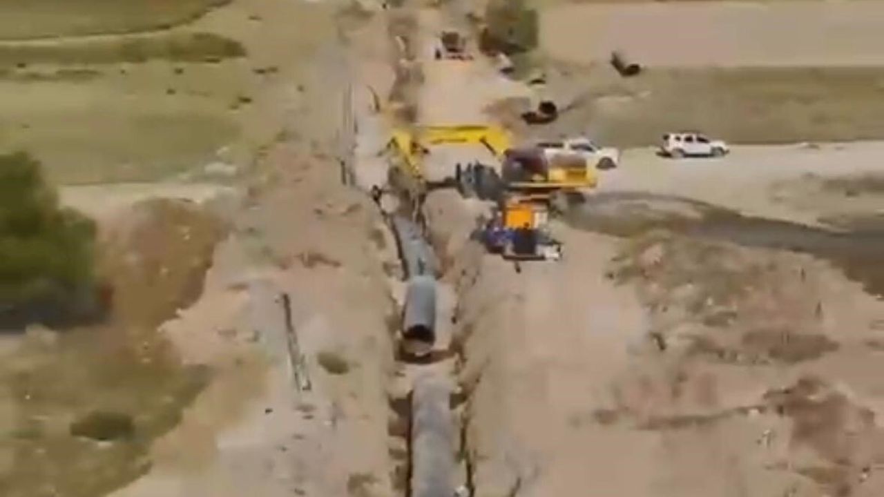 MHP Kayseri Milletvekili Baki Ersoy: Develi 2. Merhale Projesi için ödenekler onaylandı