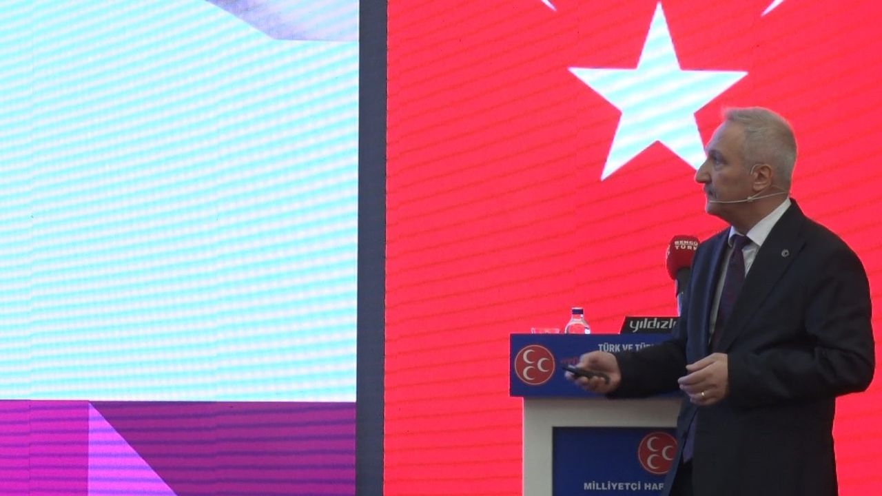 MHP'li Yurdakul: Koruyucu sağlık öncelikli olmalı, entegre basamak sistemine geçilmeli