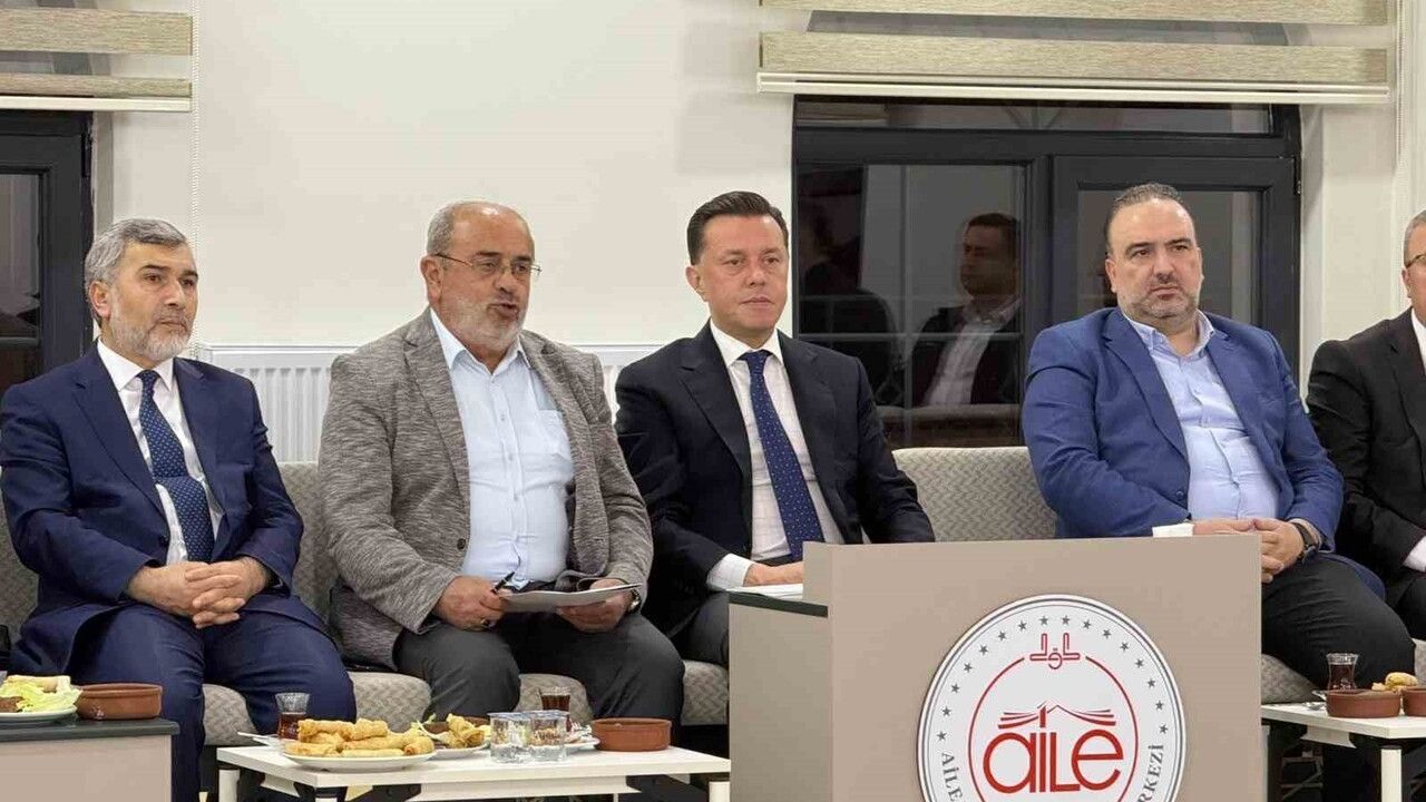 Milletvekili Nebi Hatipoğlu, Eskişehir'in eğitim ihtiyaçlarını değerlendirdi