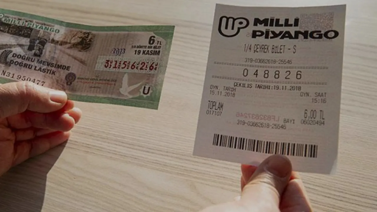 Milli Piyango 2026 Yılbaşı: Büyük İkramiye 800 Milyon TL ve Bilet Fiyatları Açıklandı