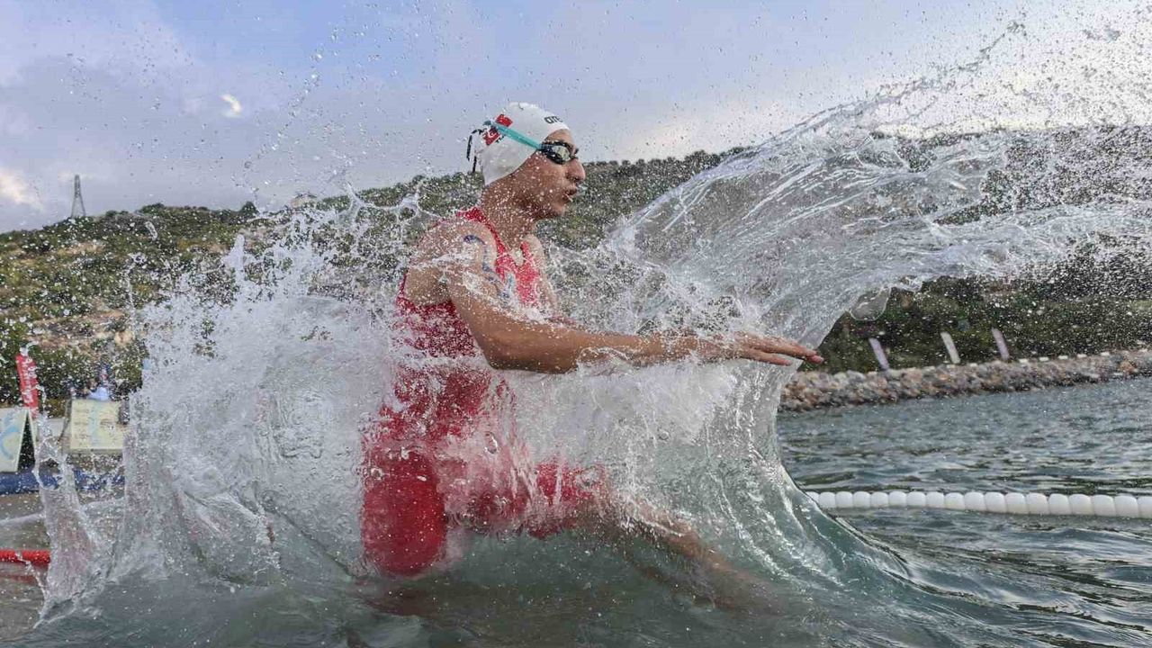 Milliler Alanya'da 21 Madalya Kazandı — Avrupa Biathle‑Triathle Lazer Run Şampiyonası