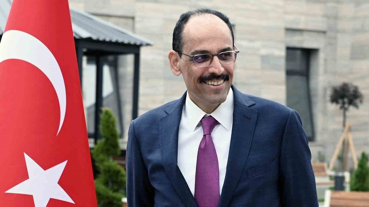 MİT Başkanı İbrahim Kalın'dan 24 Kasım Öğretmenler Günü mesajı