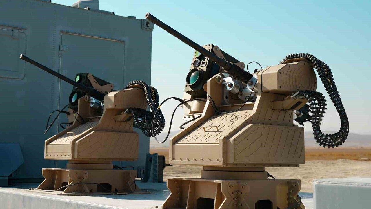 MKE TOLGA YHSS'nin İlk Atışlı Testi Başarıyla Tamamlandı