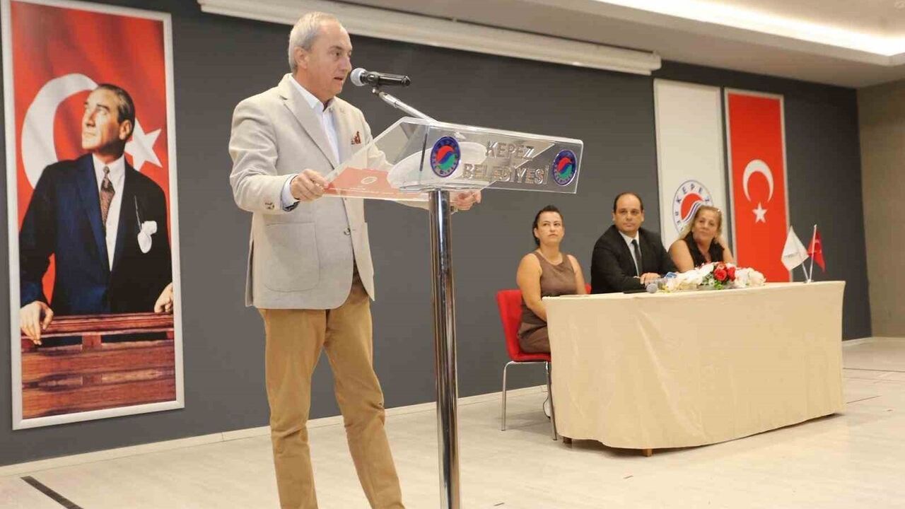 MLS Araştırması sonuçları: Kepez Belediye Başkanı Mesut Kocagöz, büyükşehir ilçe başkanları listesinde 7. sırada