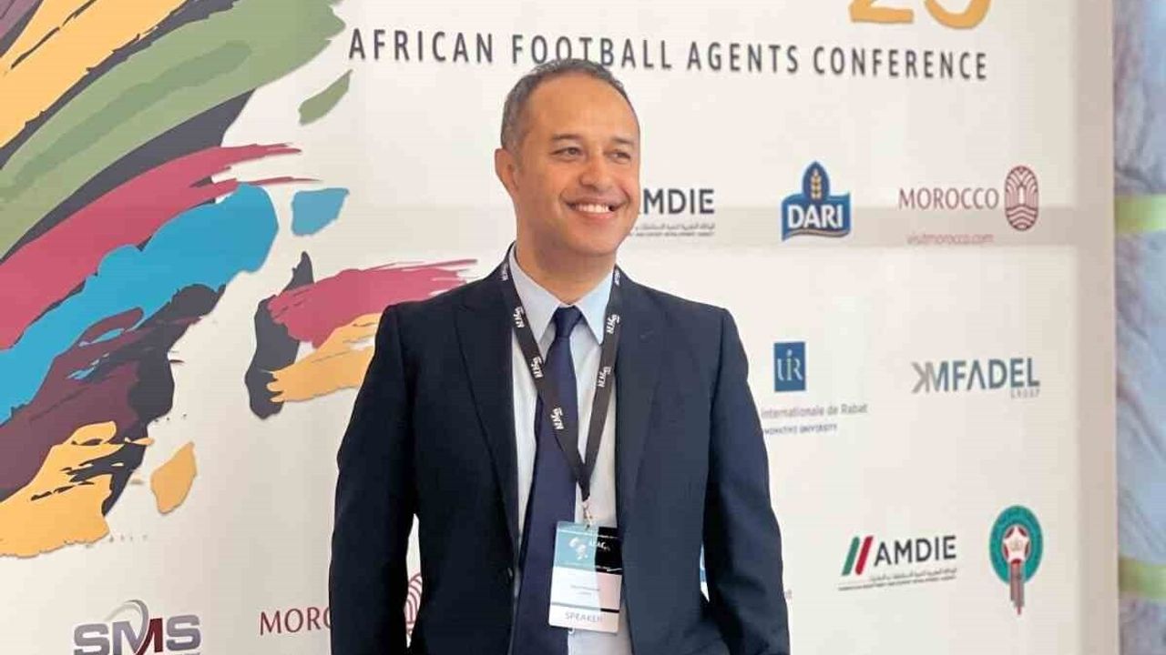 Mohamed Rezki'den Türk kulüplerine AFCON 2025 daveti