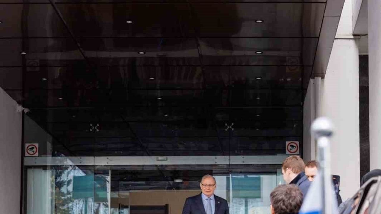 Moldova, hava sahası ihlali sonrası Rus büyükelçiyi bakanlığa çağırdı