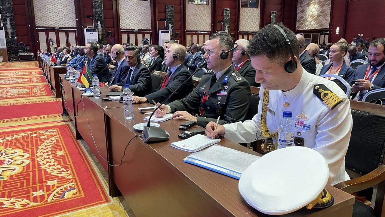 Mozambik-Türkiye Savunma Sanayii İşbirliği Forumu Maputo'da başladı