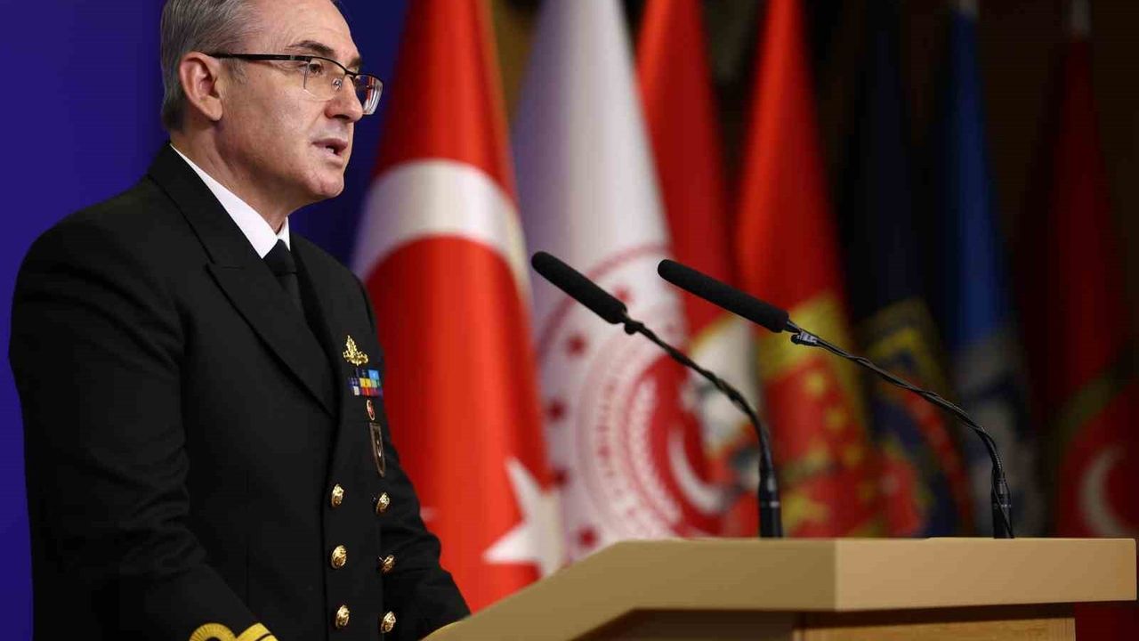 MSB: Gazze’de ateşkesin kalıcılaşması ve sivillerin acil ihtiyaçları önceliğimiz