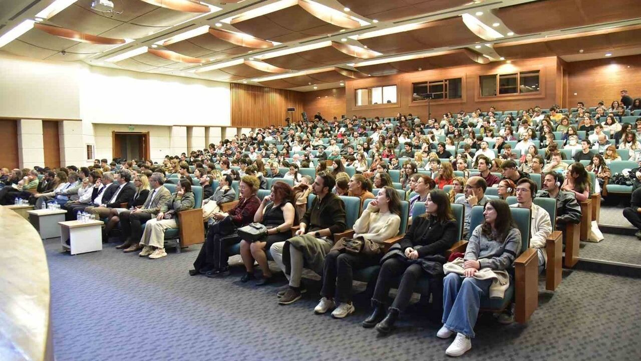 MSKÜ’de Prof. Dr. John Haldon: İklim Verileri, Tarihi Arşivler ve Politika Üzerine İki Günlük Konferans