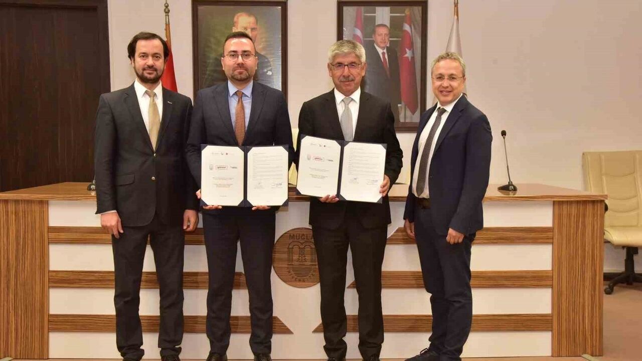 MSKÜ ve GEKA 'Türkiye Siber Vatan Programı' kapsamında siber güvenlik eğitimi protokolü imzaladı