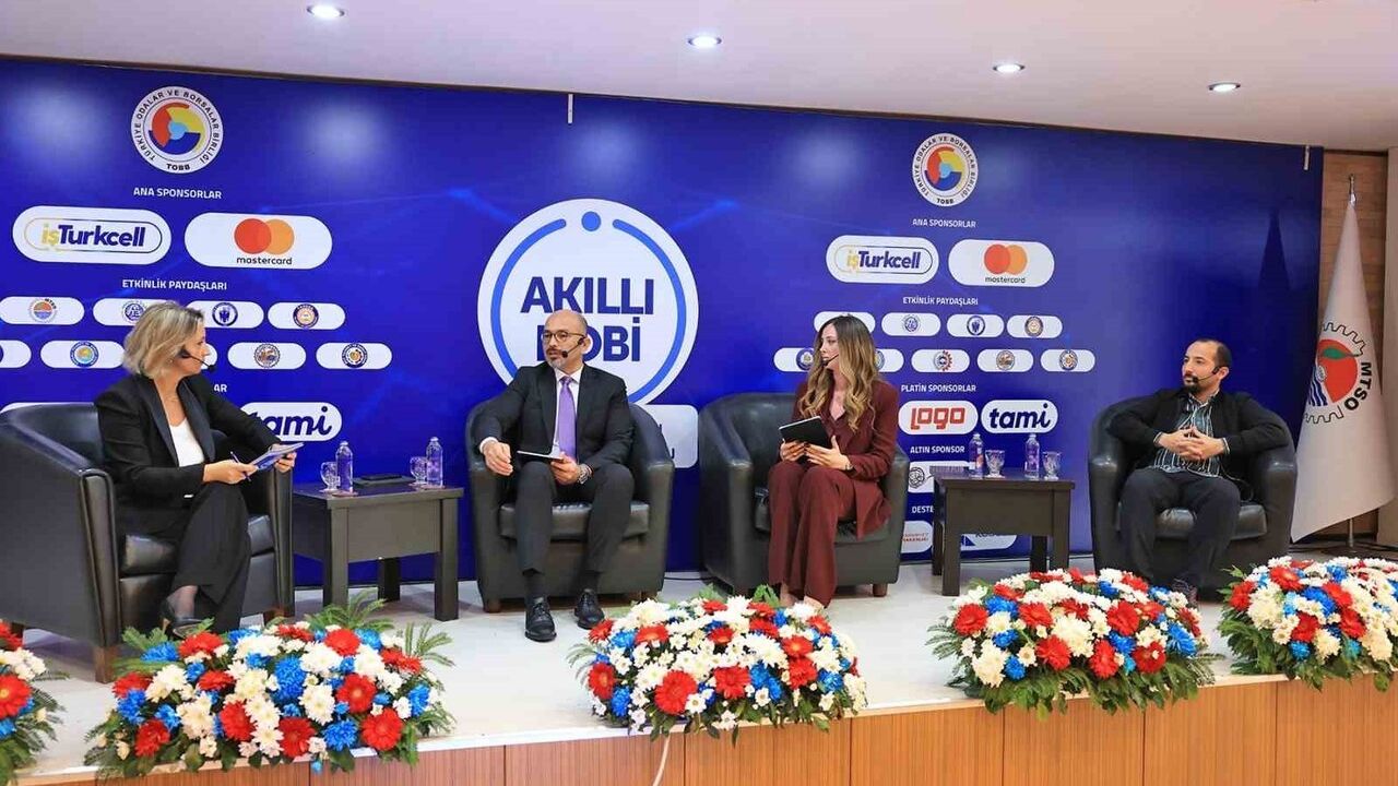 MTSO Başkanı Çakır: Dijital seferberlik ile KOBİ'lerin dönüşümünü hızlandırmalıyız