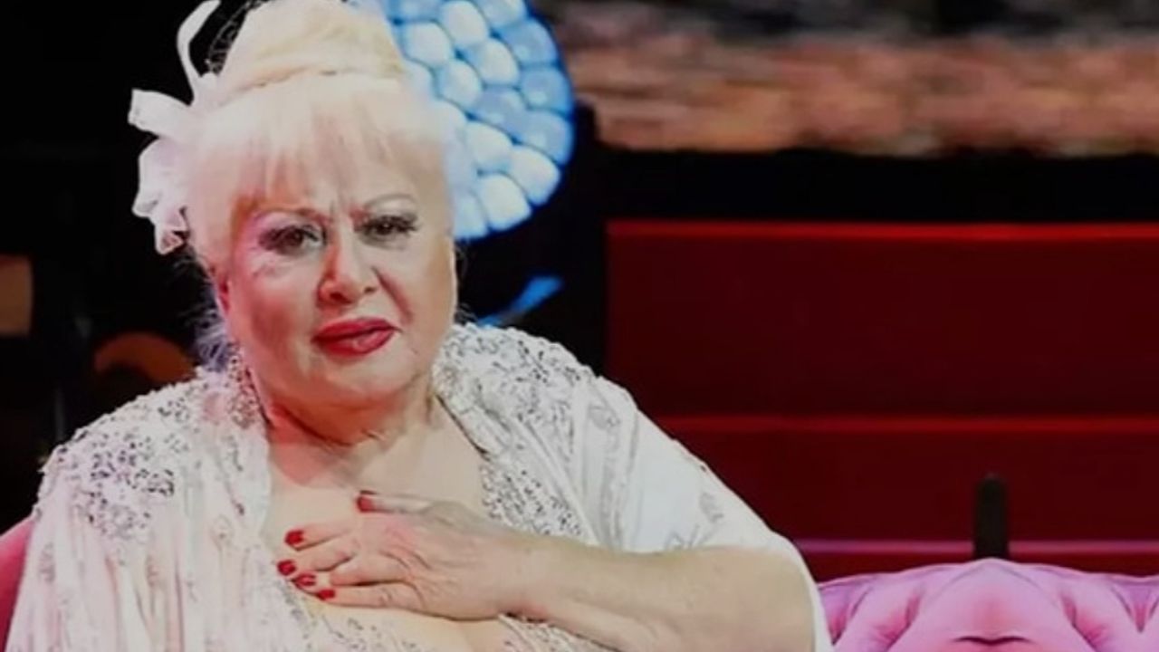 Muazzez Abacı yoğun bakıma Kaldırıldı: Menajerinden son açıklama