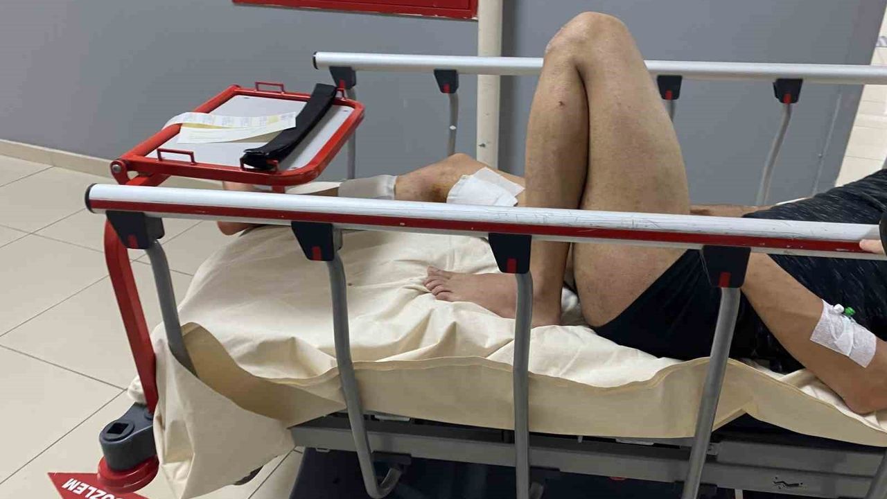 Mudanya'da sigara talebine ret: 27 yaşındaki genç bıçaklandı