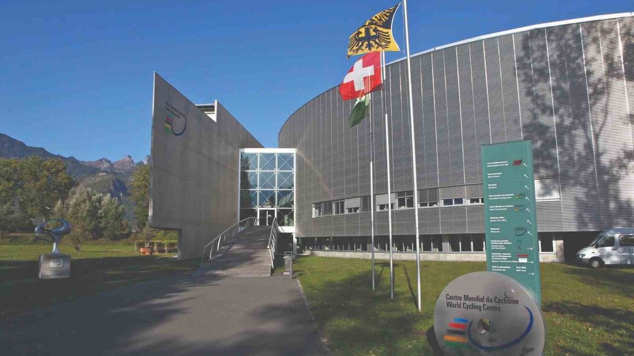 Muğla Büyükşehir Bisiklet Takımı, Dünya Bisiklet Birliği tarafından kıta takımı listesine alındı