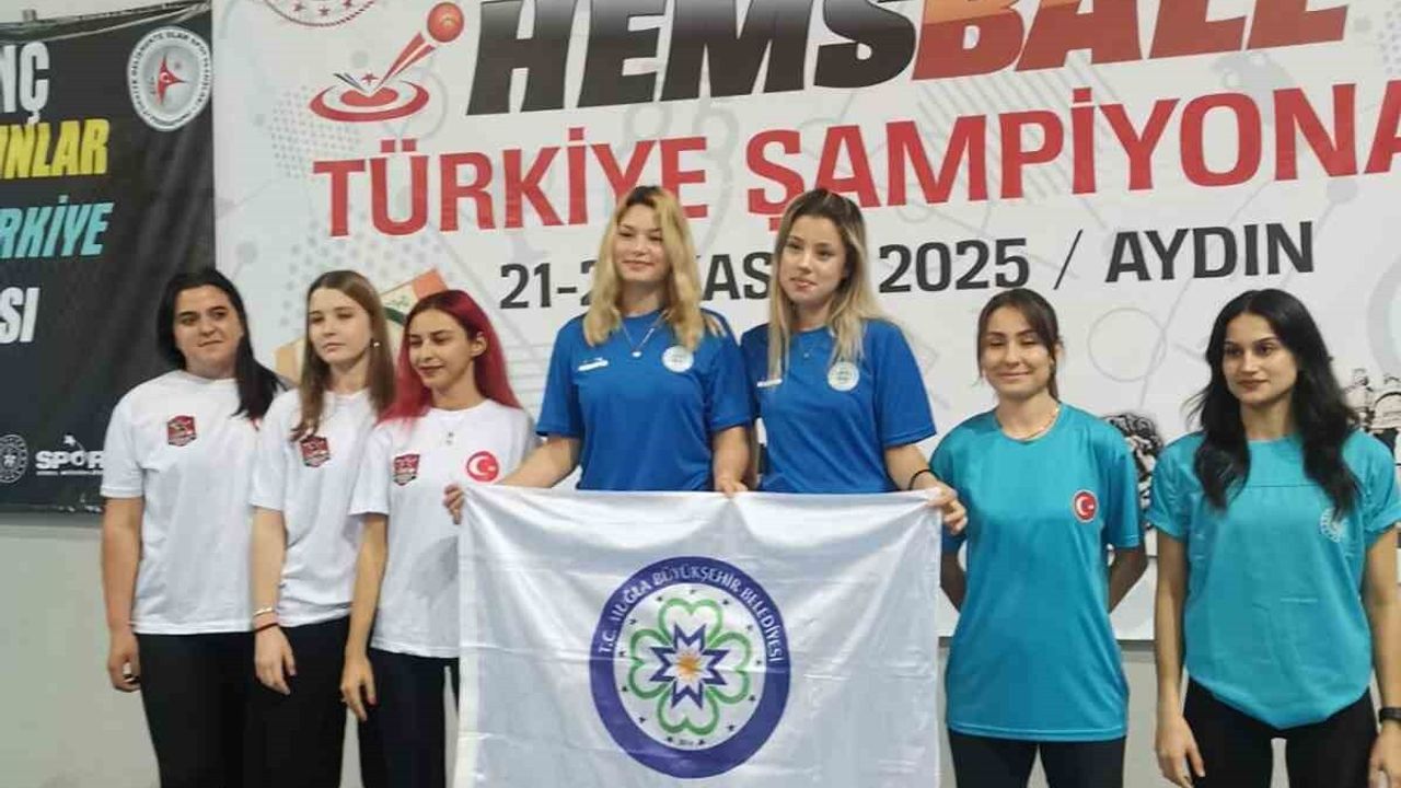 Muğla Büyükşehir Sporcuları Aydın’da 2 Türkiye Şampiyonluğu Kazandı