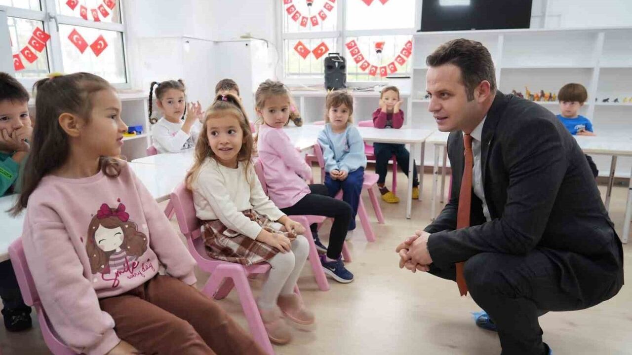 Muğla'da 161 bin 583 öğrenci ara tatil sonrası ders başı yaptı