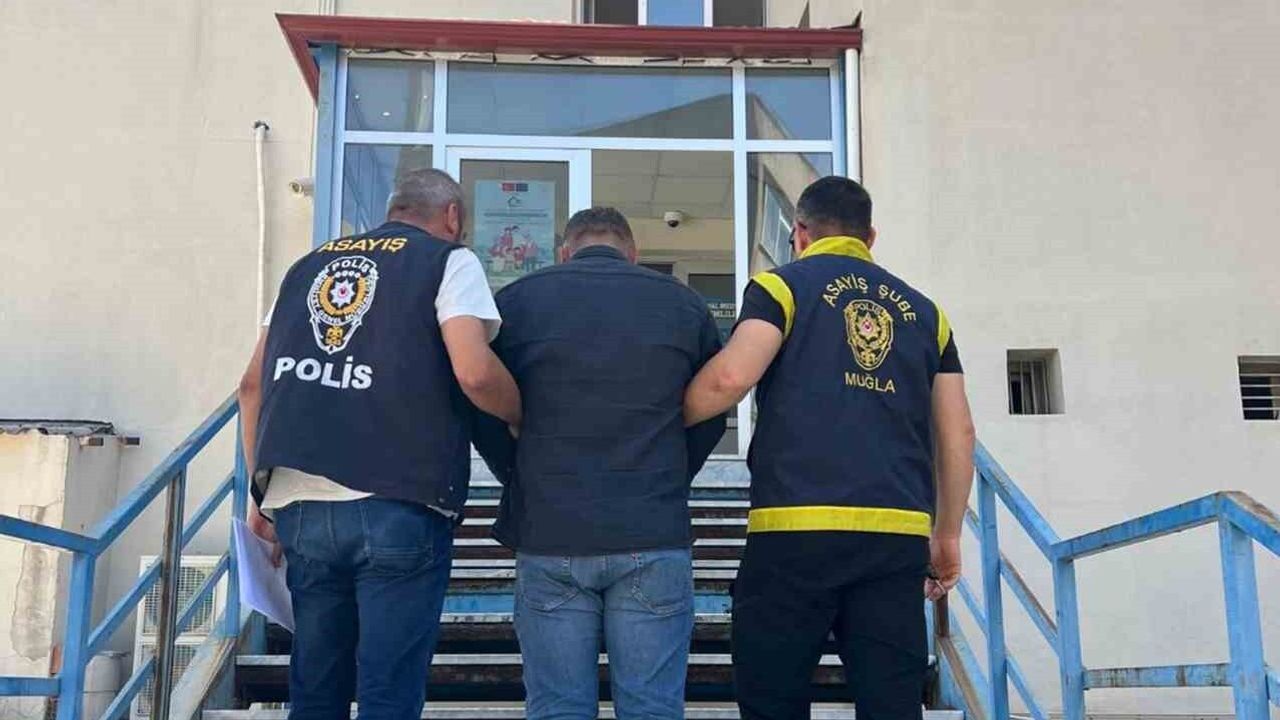 Muğla'da 17-27 Kasım Denetimleri: 127 Kişi Yakalandı, 64'ü Kesinleşmiş Hapis Cezalı