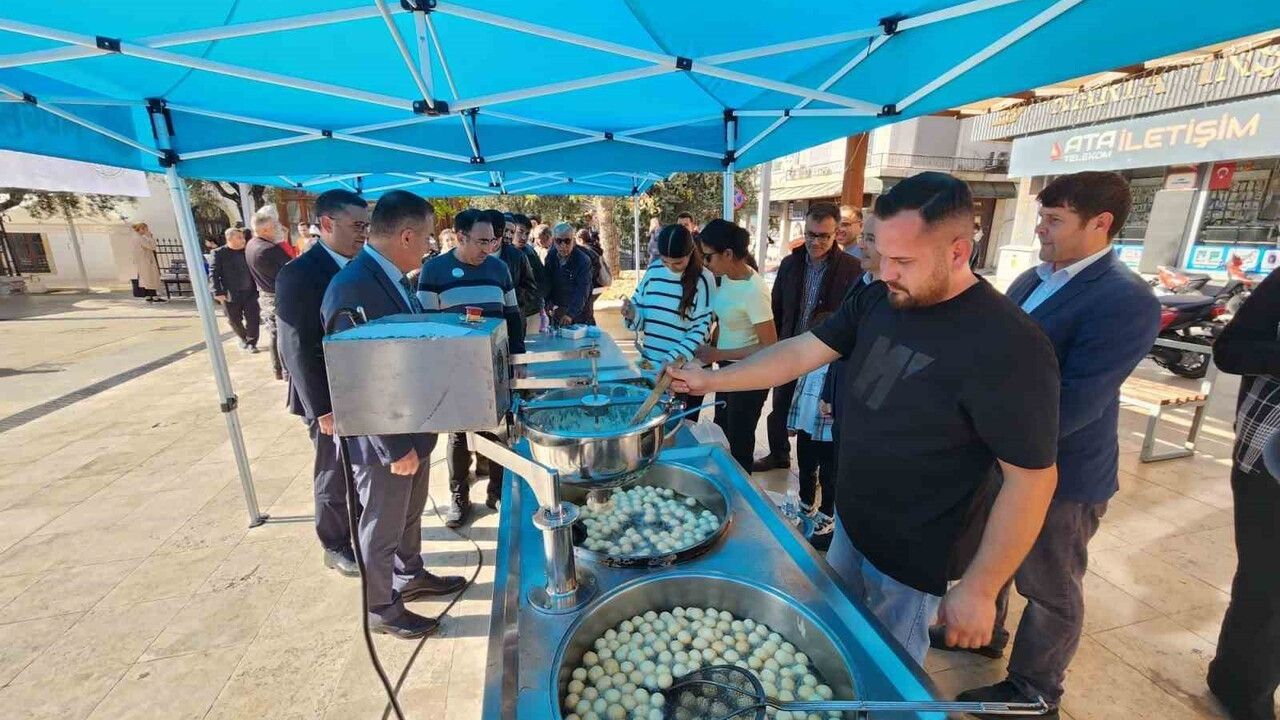 Muğla'da 24 Kasım'da Şehit ve Merhum Öğretmenler İçin Mevlid ve Lokma Hayrı
