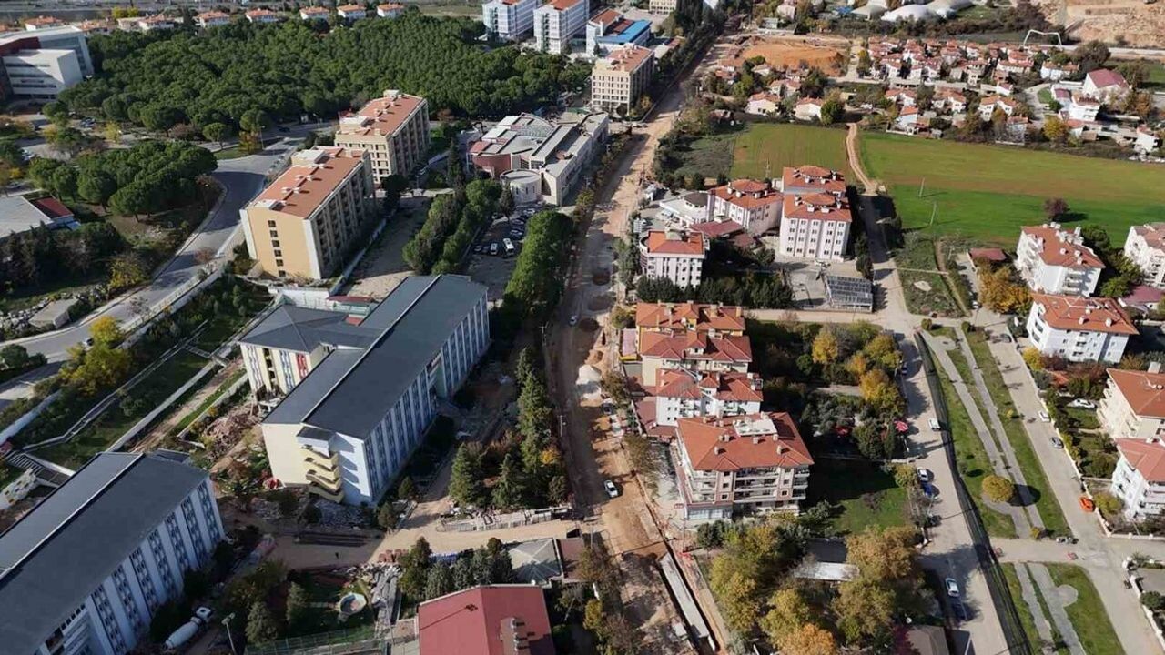 Muğla'da 502 milyon TL'lik altyapı yatırımı: Kötekli ve Yeniköy'de kapsamlı yenileme