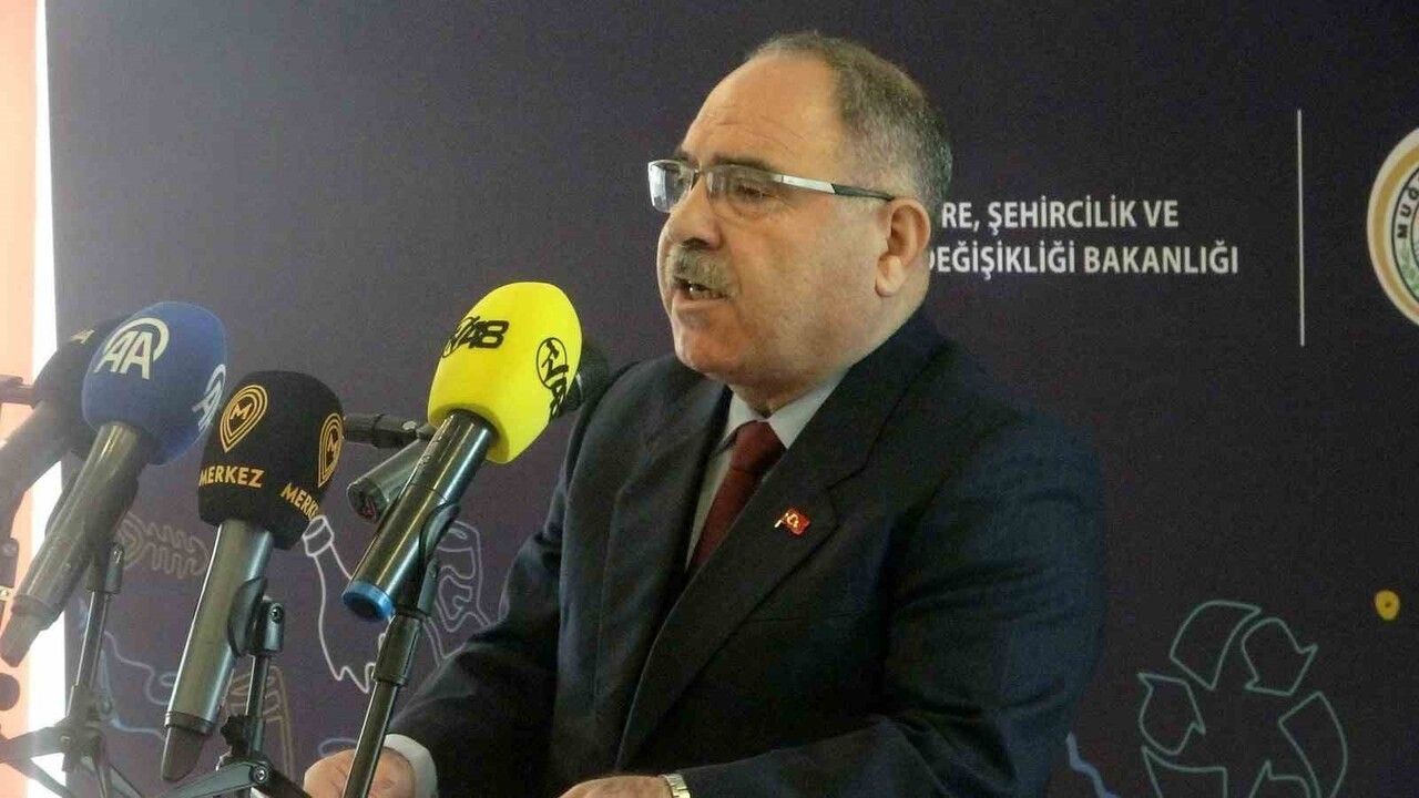 Muğla'da 'Yerelden Ulusala İsraf ve Atık' temalı Türkiye Sıfır Atık Çalıştayı düzenlendi