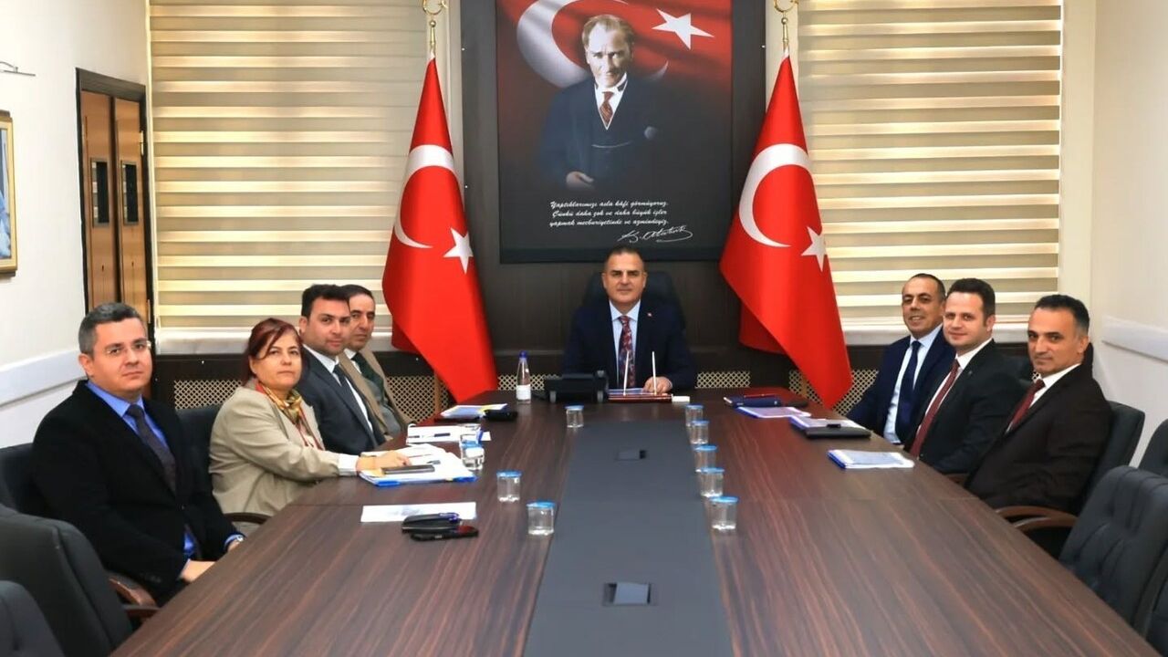 Muğla Eğitim Yatırımları Toplantısı: 2025 değerlendirmesi ve 2026 planlamaları